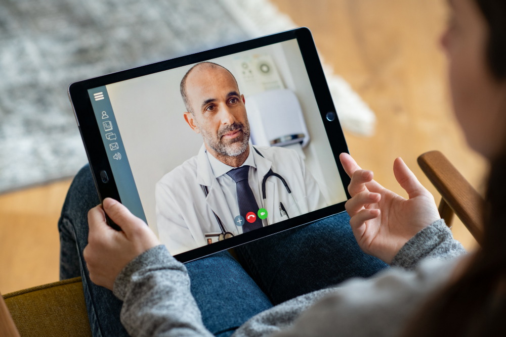 Atendimento de Telemedicina Humanizado